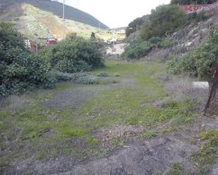 Vista exterior de Urbanitzable en venda en Las Palmas de Gran Canaria