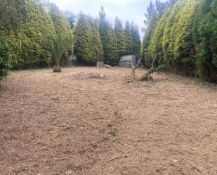 Constructible Land for sale in Cambre 