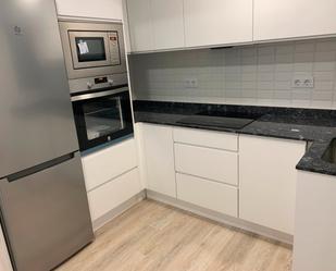 Kitchen of Flat to rent in A Coruña Capital 