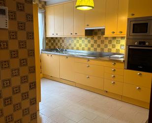Kitchen of Flat to rent in A Coruña Capital 