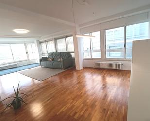 Living room of Flat to rent in A Coruña Capital 