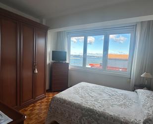 Bedroom of Flat for sale in A Coruña Capital 