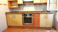 Kitchen of Flat for sale in Oviedo   with Terrace