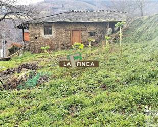 Casa o xalet en venda en Cangas del Narcea