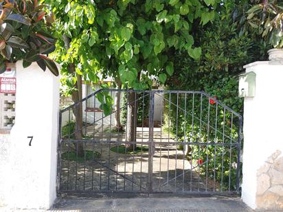Garden of Single-family semi-detached for sale in Torredembarra  with Air Conditioner