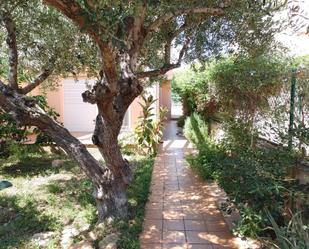 Garden of Single-family semi-detached for sale in Torredembarra  with Heating and Terrace