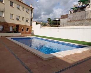 Swimming pool of Flat for sale in Bonastre  with Heating and Community pool