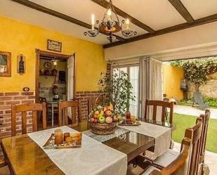 Dining room of House or chalet for sale in Valdemoro  with Air Conditioner