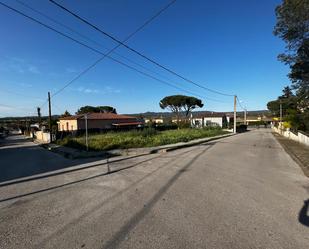 Constructible Land for sale in Llagostera