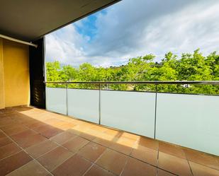 Balcony of Duplex for sale in Castell-Platja d'Aro  with Air Conditioner and Terrace