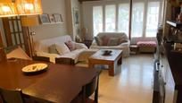 Sala d'estar de Casa adosada en venda en Cassà de la Selva amb Terrassa i Balcó