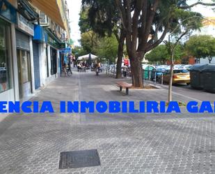 Exterior view of Premises for sale in  Sevilla Capital