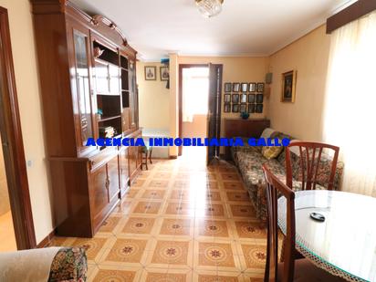 Living room of House or chalet for sale in  Sevilla Capital