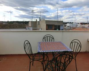 Terrace of Attic for sale in Rocafort  with Air Conditioner, Terrace and Balcony