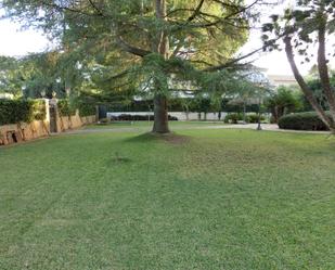 Garden of Constructible Land for sale in Rocafort