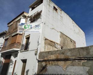 Vista exterior de Casa o xalet en venda en Peñalba