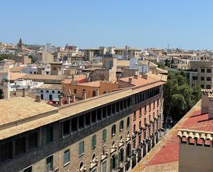 Vista exterior de Pis en venda en  Palma de Mallorca amb Aire condicionat i Balcó