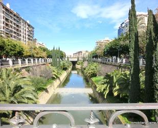 Vista exterior de Apartament de lloguer en  Palma de Mallorca amb Aire condicionat