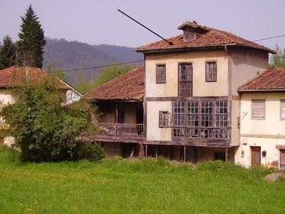 Vista exterior de Casa o xalet en venda en Grado