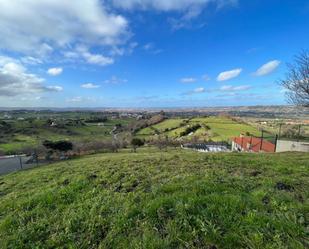 Constructible Land for sale in Gijón 