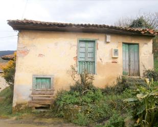 Vista exterior de Casa o xalet en venda en Candamo