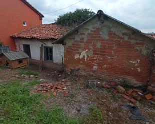 Vista exterior de Casa o xalet en venda en Grado