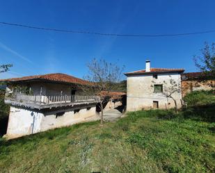 Vista exterior de Casa o xalet en venda en Grado