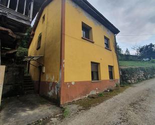 Vista exterior de Casa o xalet en venda en Candamo amb Traster