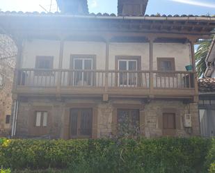 Exterior view of House or chalet for sale in Proaza  with Terrace and Balcony