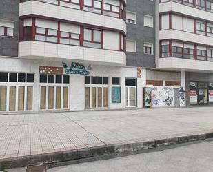 Exterior view of Premises for sale in Castrillón