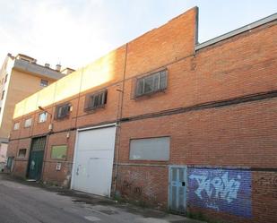 Exterior view of Industrial buildings for sale in Valdés - Luarca