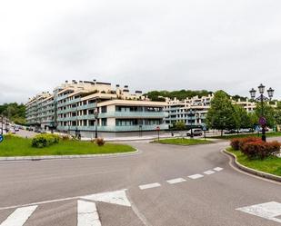 Exterior view of Premises for sale in Gijón 