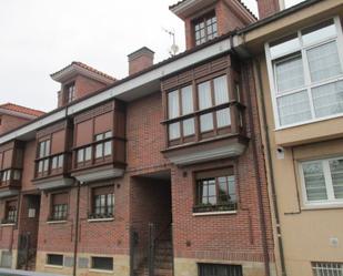 Exterior view of Garage for sale in Gijón 