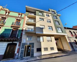 Vista exterior de Apartament en venda en Mieres (Asturias)