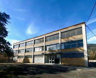 Exterior view of Industrial buildings for sale in Oviedo 
