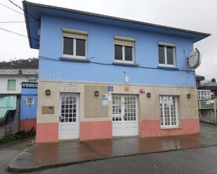 Vista exterior de Casa o xalet en venda en Coaña amb Balcó