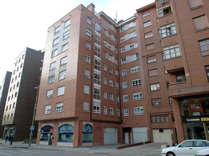 Exterior view of Flat for sale in Avilés  with Heating and Storage room