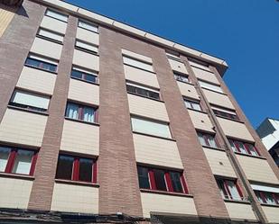 Exterior view of Flat for sale in Gijón 