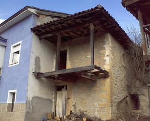 Vista exterior de Casa o xalet en venda en Grado