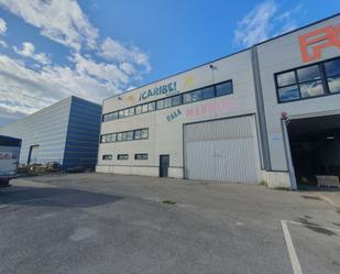 Exterior view of Industrial buildings for sale in Avilés