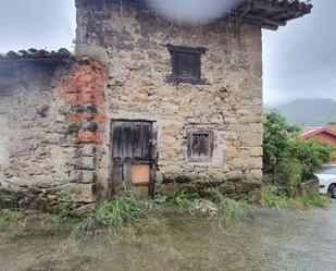 Vista exterior de Casa o xalet en venda en Candamo