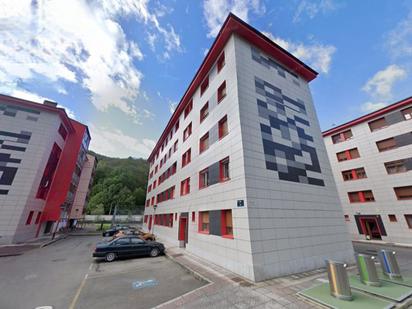 Exterior view of Flat for sale in Mieres (Asturias)