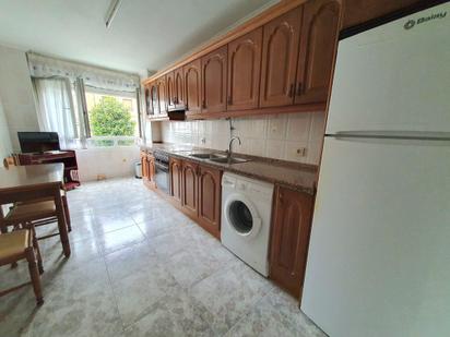 Kitchen of Flat for sale in Grado  with Heating and Storage room