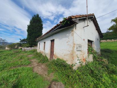 Vista exterior de Casa o xalet en venda en Candamo