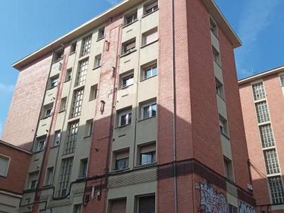 Exterior view of Flat for sale in Oviedo 