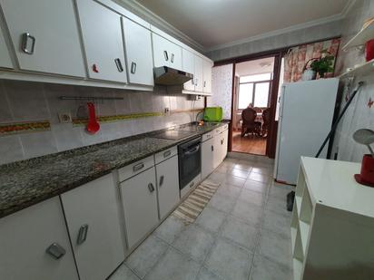 Kitchen of Flat for sale in Grado  with Storage room, Furnished and Balcony