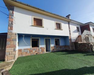 Exterior view of House or chalet to rent in Candamo  with Heating, Terrace and Storage room