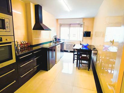 Kitchen of Flat for sale in Grado  with Heating, Parquet flooring and Terrace