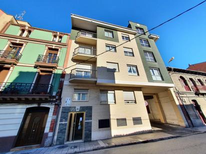 Exterior view of Apartment for sale in Mieres (Asturias)  with Heating, Parquet flooring and Storage room