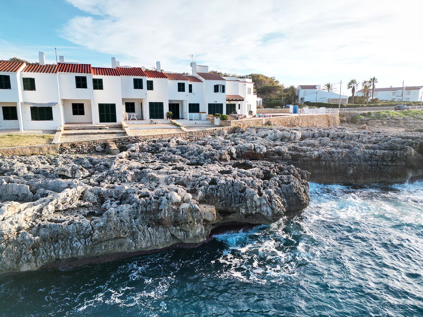 Houses or chalets for sale at Cala Blanca, Ciutadella de Menorca | fotocasa